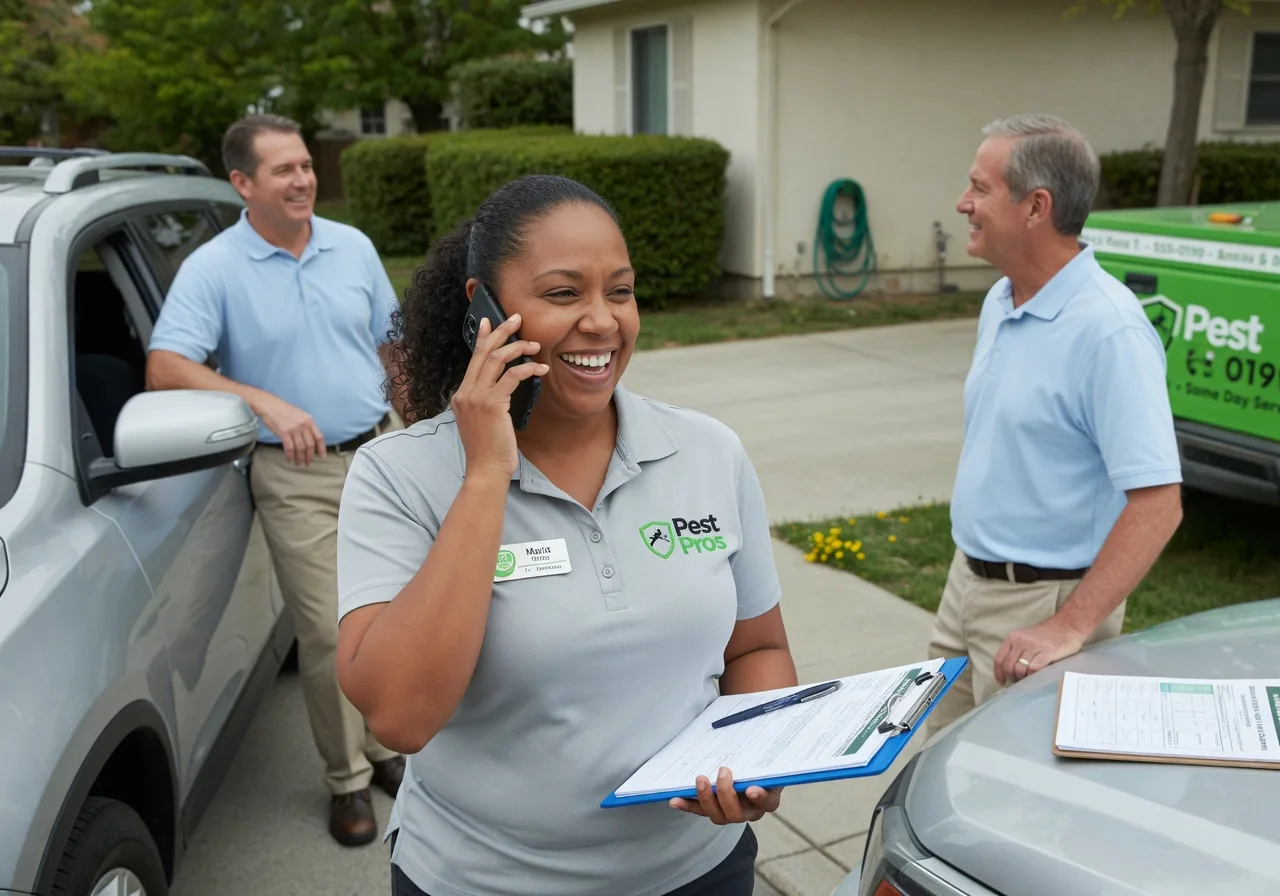 Pest Control Westley, CA FAQs